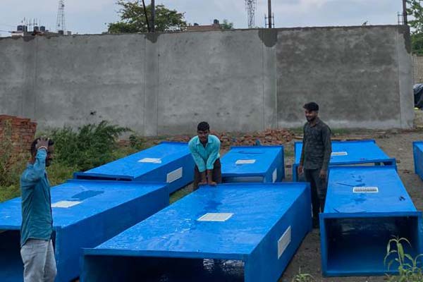 FRP Duct Manufacturer in Kolkata