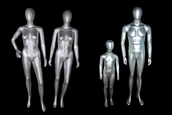 FRP Mannequin Manufacturer in Kolkata