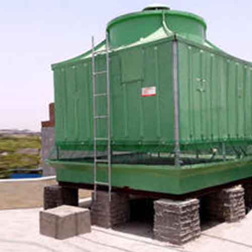F.R.P Cooling Tower Manufacturers in Bareilly