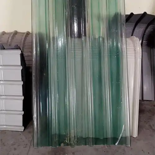Fiberglass Profile Roofing Sheet Manufacturers in Bareilly